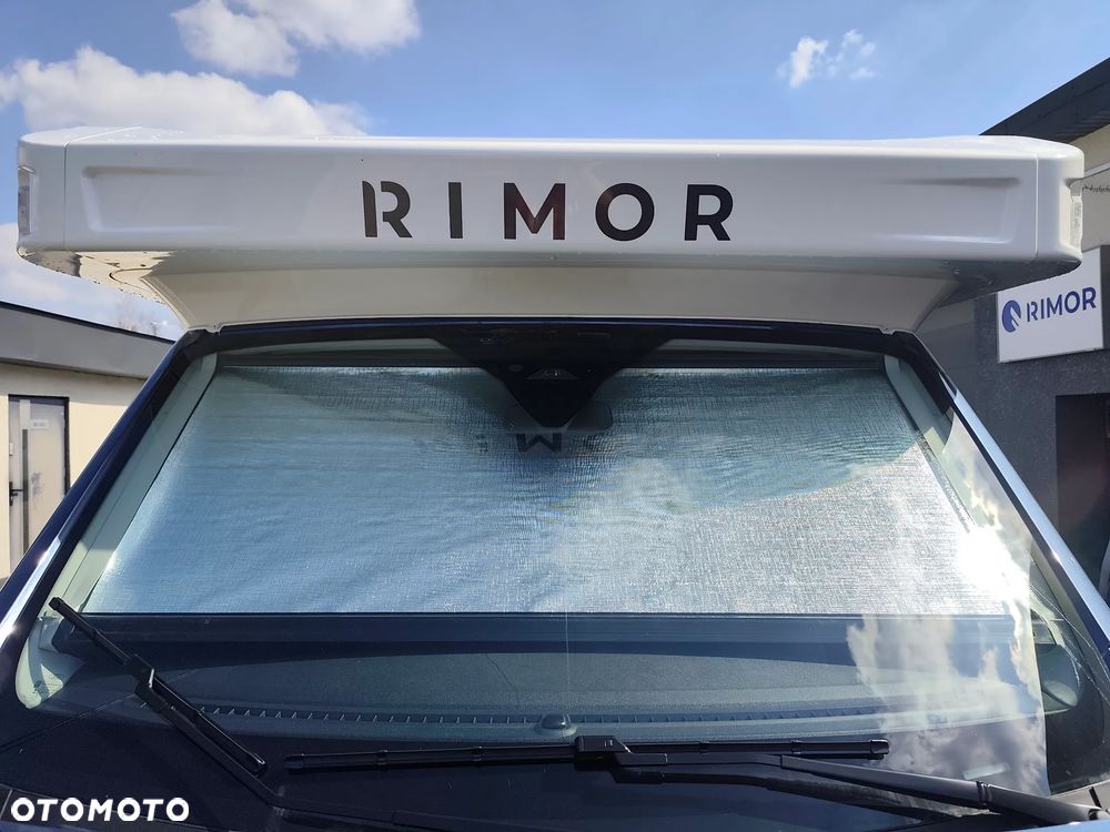 Rimor Rimor KILIG 95 Plus 2026 NOWY 5 osobowy Automat Xenon Alu Doposażony Zimowy Kamera FV23% Dealer - 13