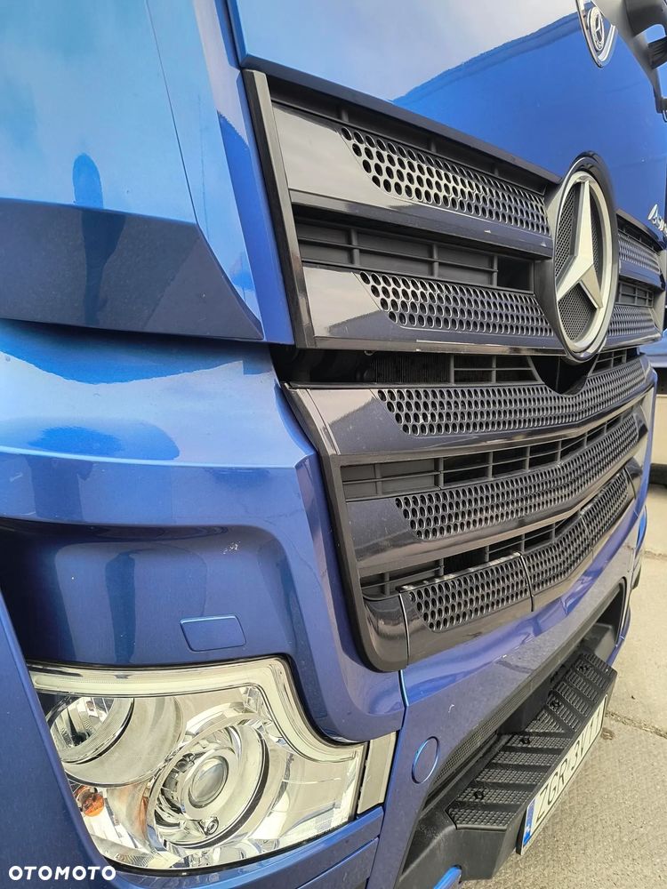 Mercedes-Benz Actros 1845 LS - 5