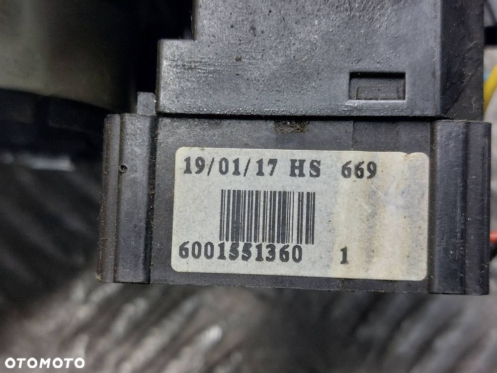 MANETKA PRZEŁĄCZNIK ZESPOLONY TAŚMA SYGNAŁU DACIA DUSTER I 8200792584 - 5