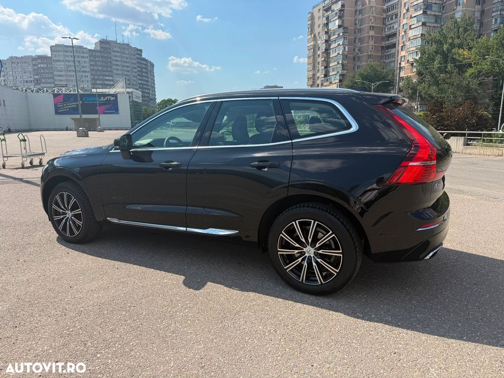 Volvo XC 60 B4 MHEV AT8 AWD Inscription - 3