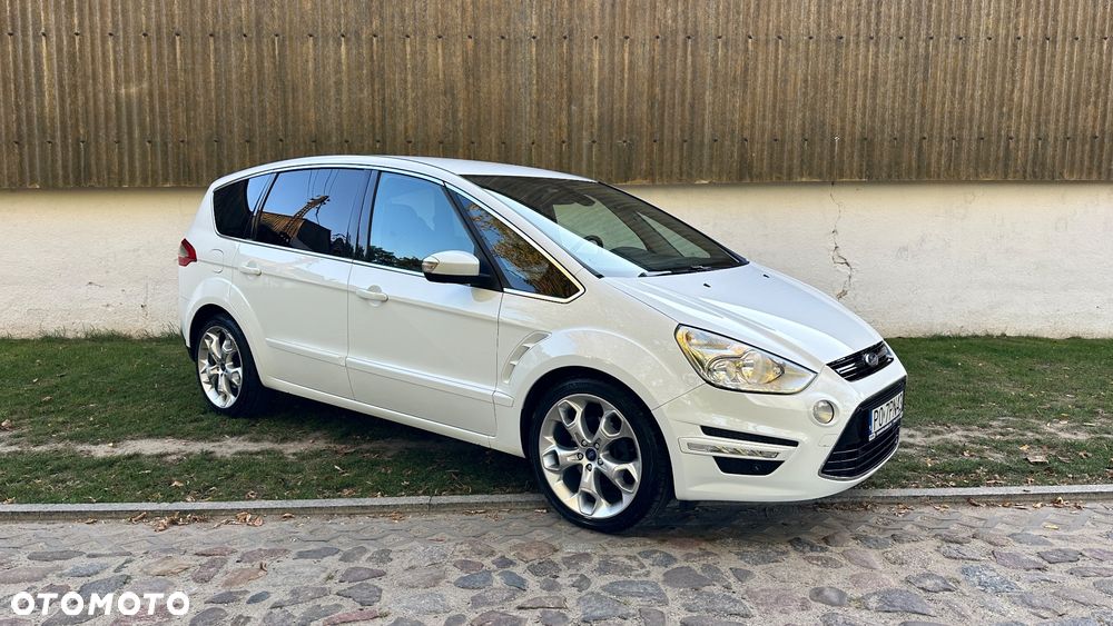 Ford S-Max - 1