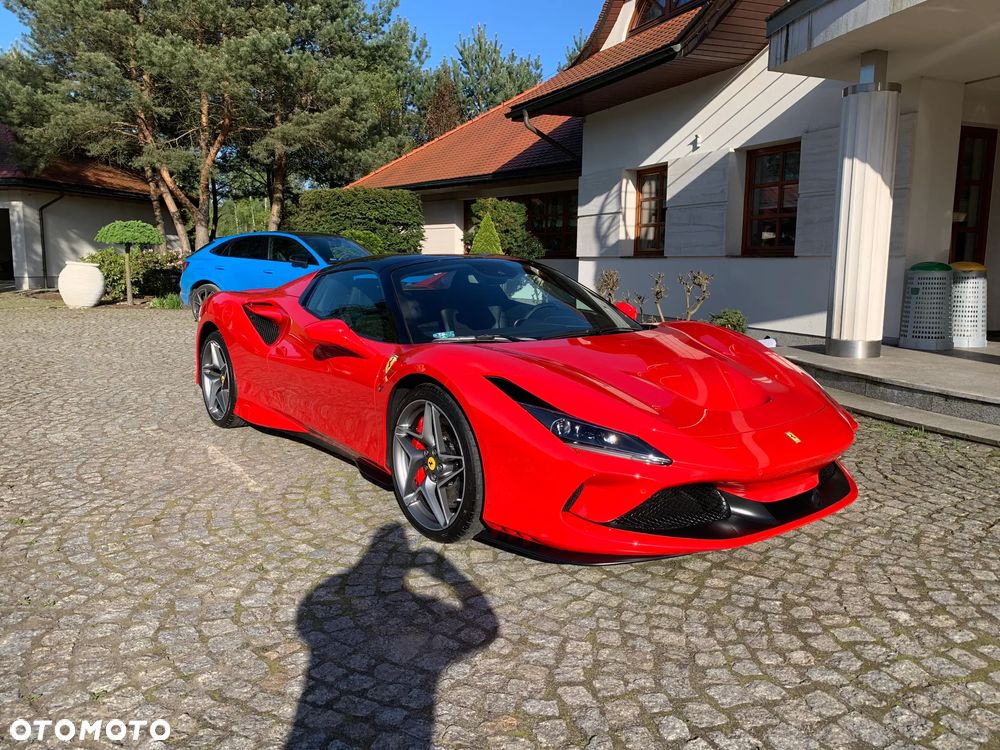 Ferrari F8 Spider 458 - 5