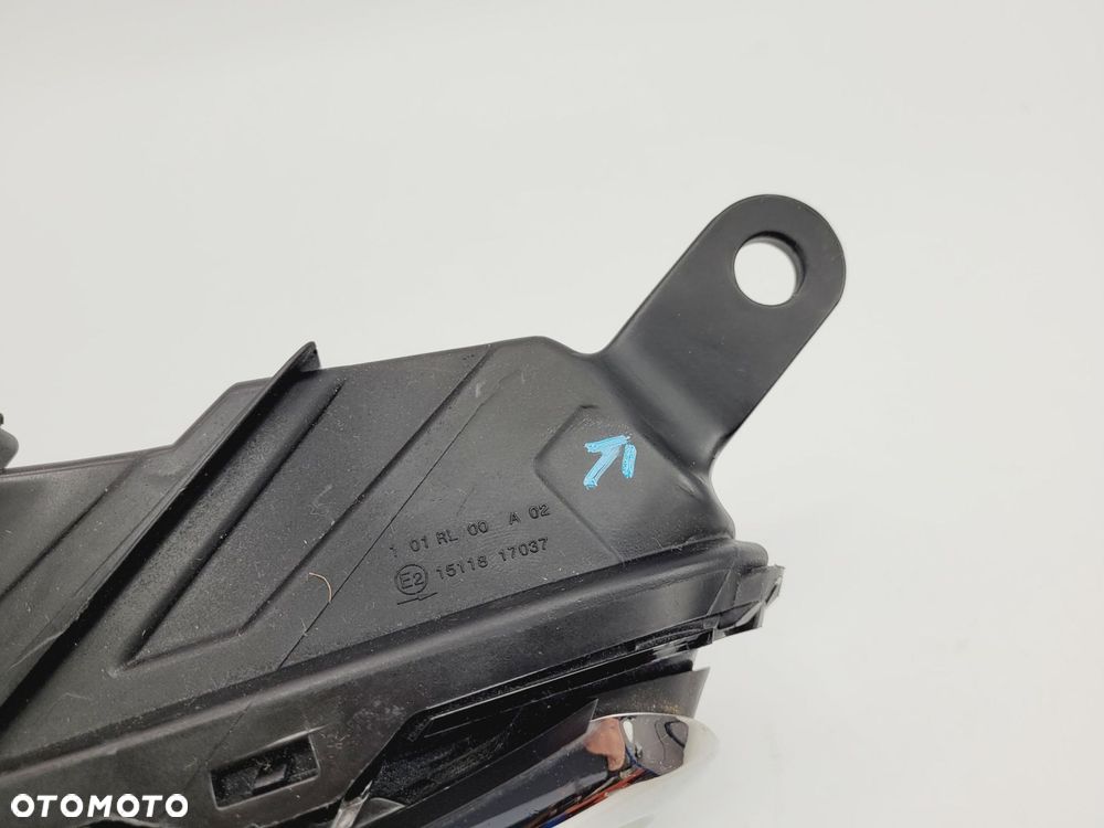 LAMPA LED DRL LEWY PRZÓD CITROEN C3 III LIFT 9819435680, #15579 - 6