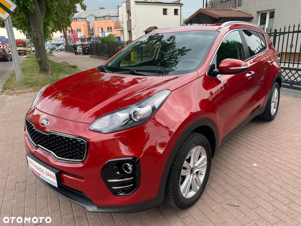 Kia Sportage 1.6 GDI 2WD Attract - 22