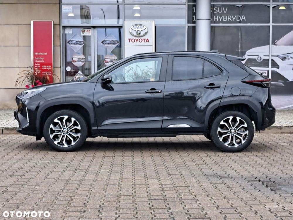 Toyota Yaris Cross Hybrid 1.5 Comfort 4x4 - 4