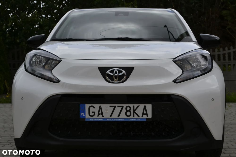 Toyota Aygo X 1.0 VVT-i Comfort CVT - 5