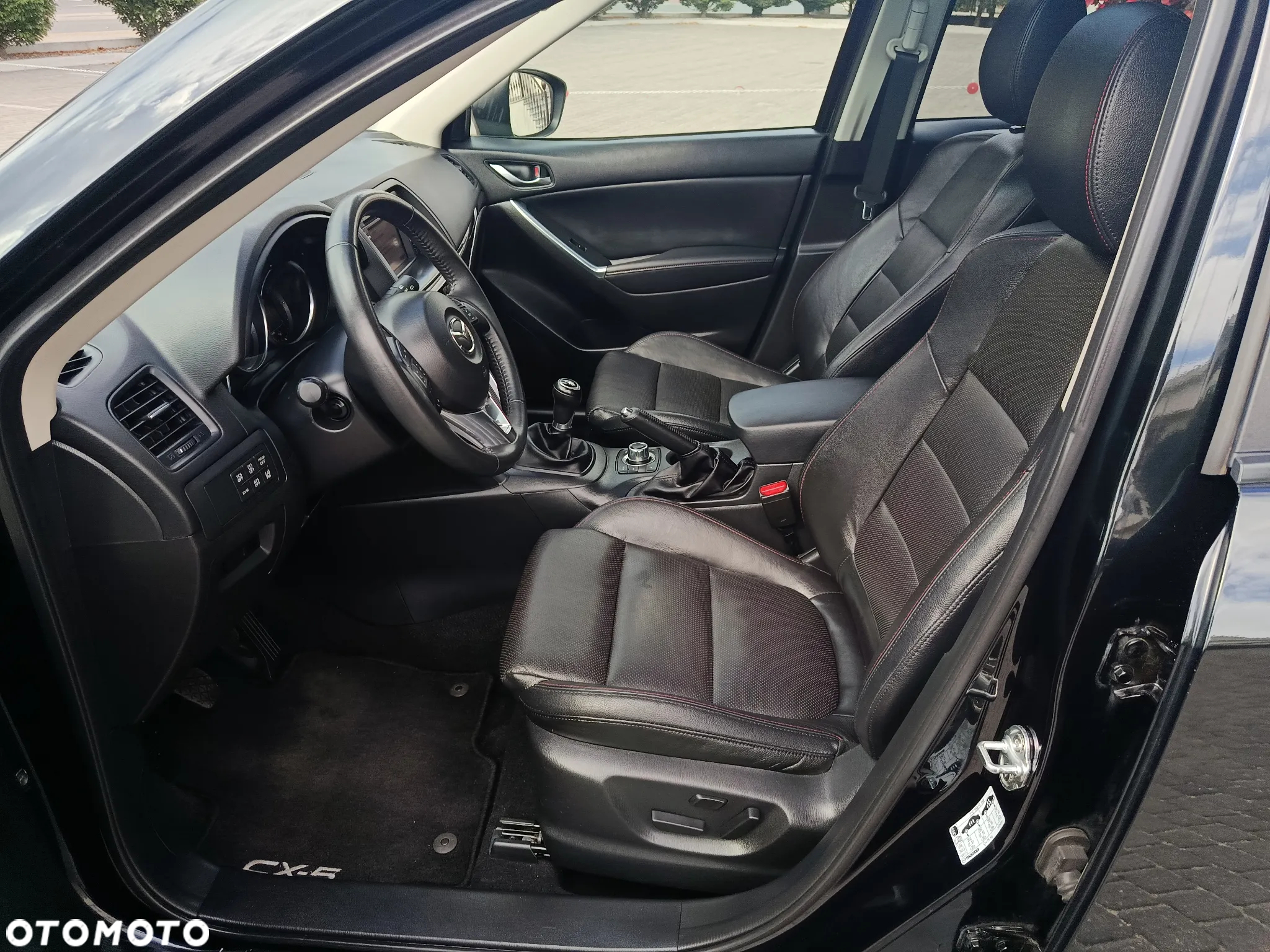 Mazda CX-5 2.2 D Skypassion - 15