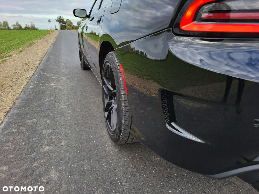 Dodge Charger 3.6 GT - 9