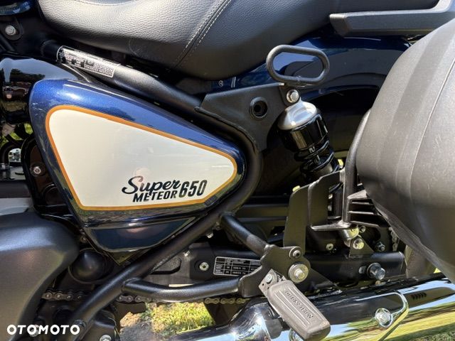 Royal Enfield Super Meteor - 7