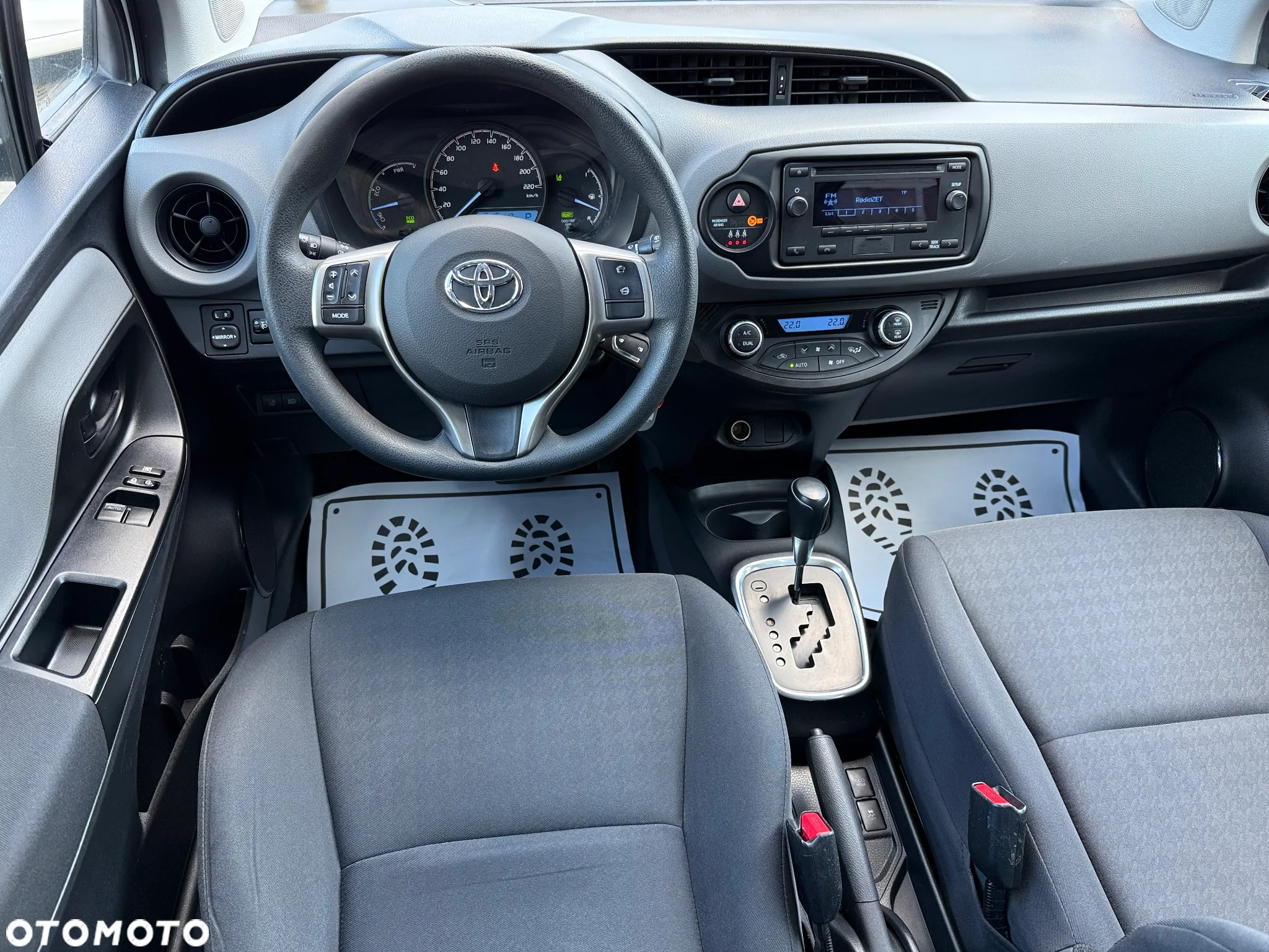 Toyota Yaris - 3