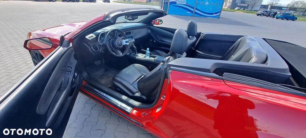 Chevrolet Camaro 6.2 V8 - 14