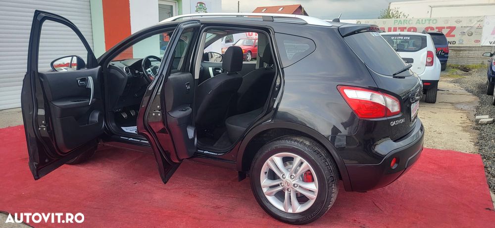Nissan Qashqai 1.6 Visia - 11