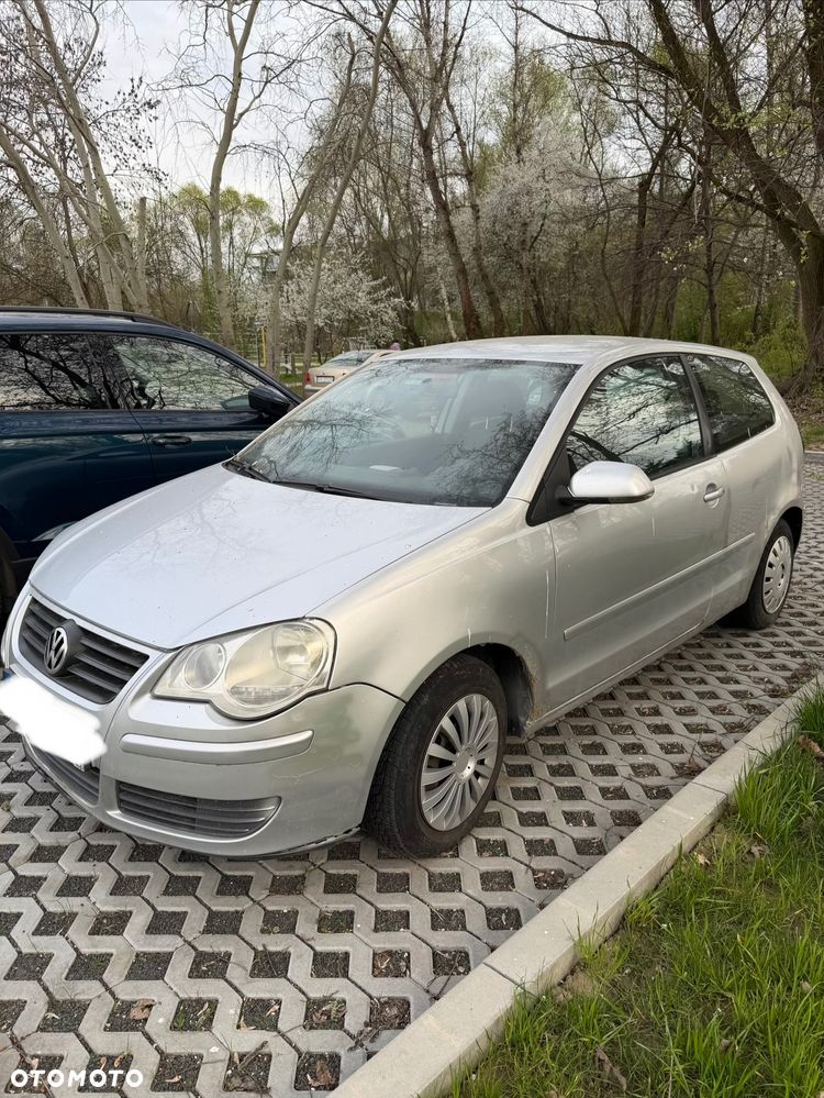Volkswagen Polo 1.4 TDI Comfortline - 2