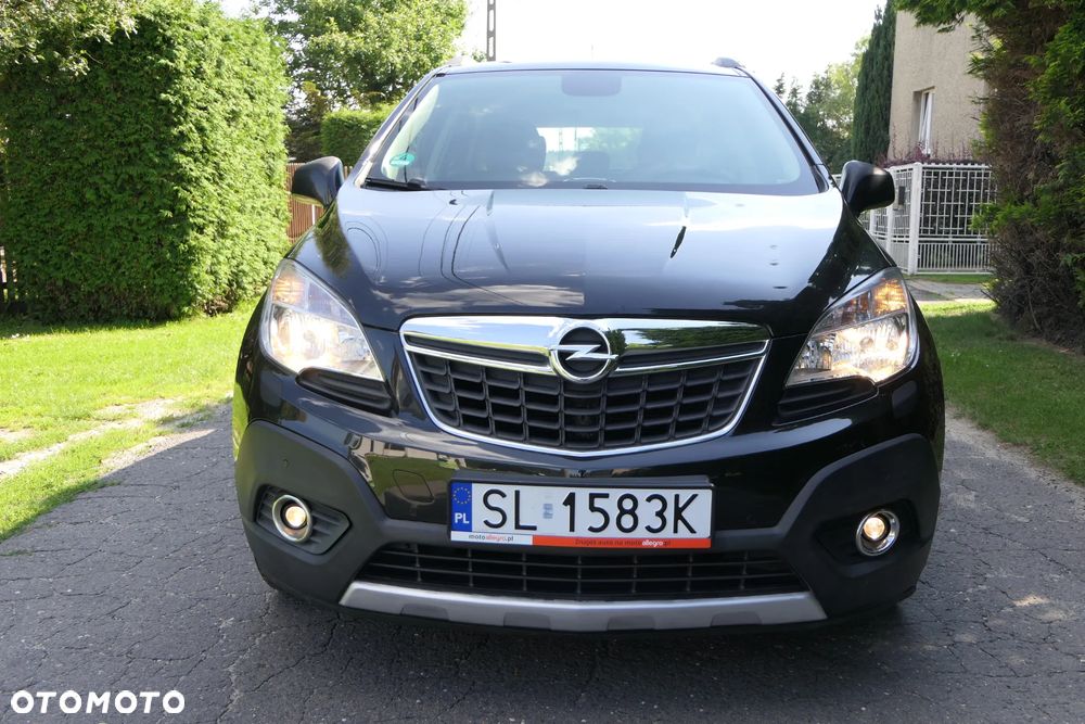 Opel Mokka 1.6 ecoFLEX Start/Stop Selection - 15