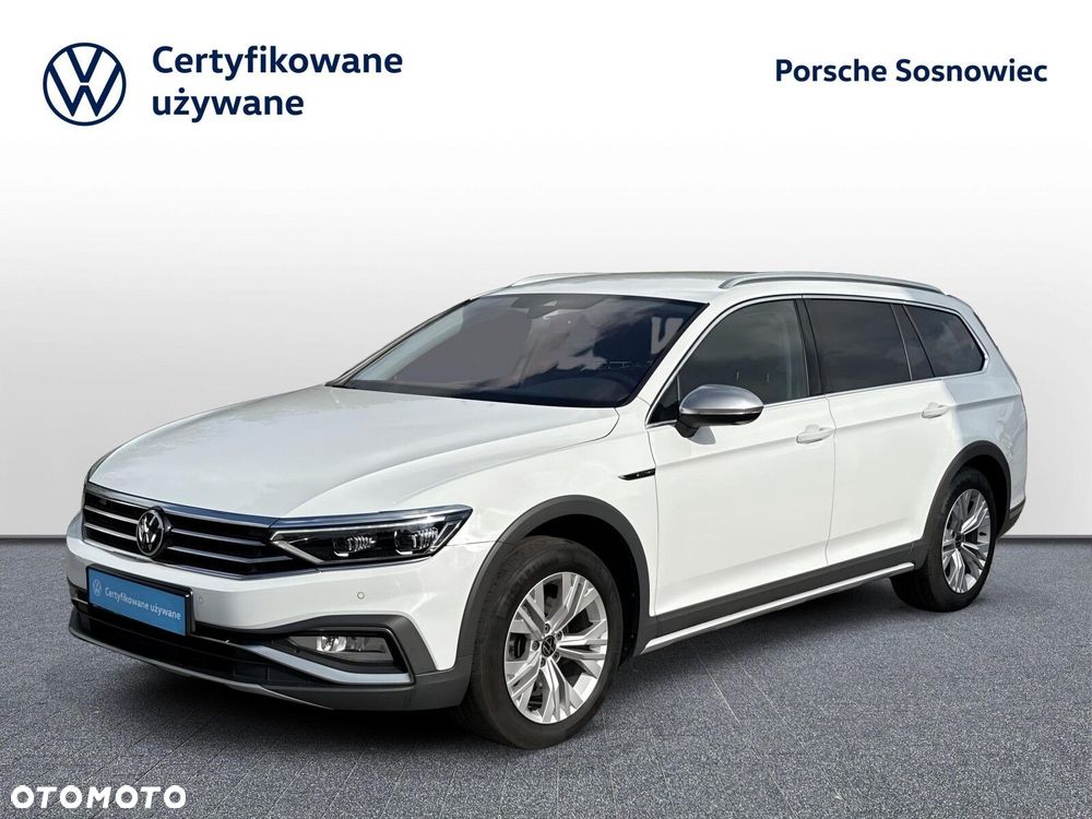 Volkswagen Passat Alltrack 2.0 TDI 4Mot DSG - 3