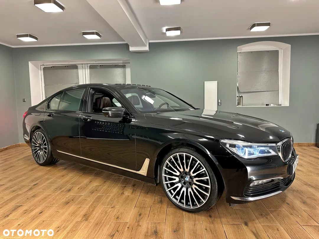 BMW Seria 7 750d xDrive - 6