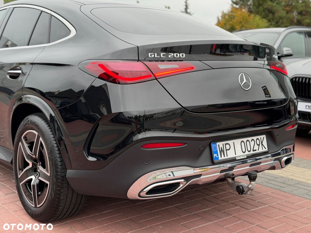 Mercedes-Benz GLC 200 mHEV 4-Matic AMG Line - 39