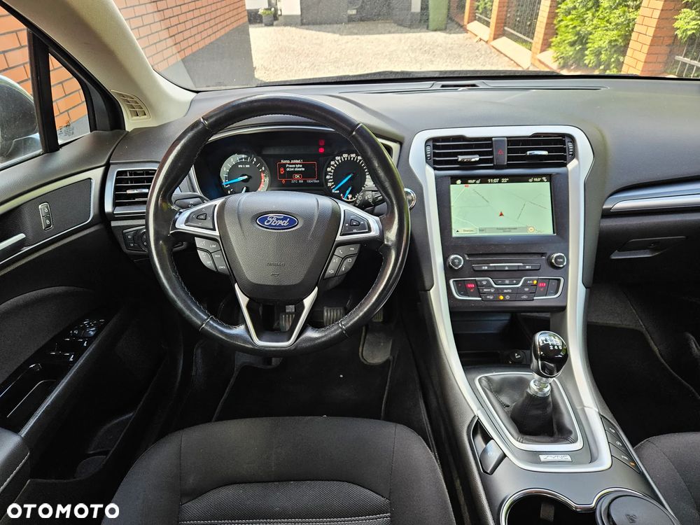 Ford Mondeo - 5