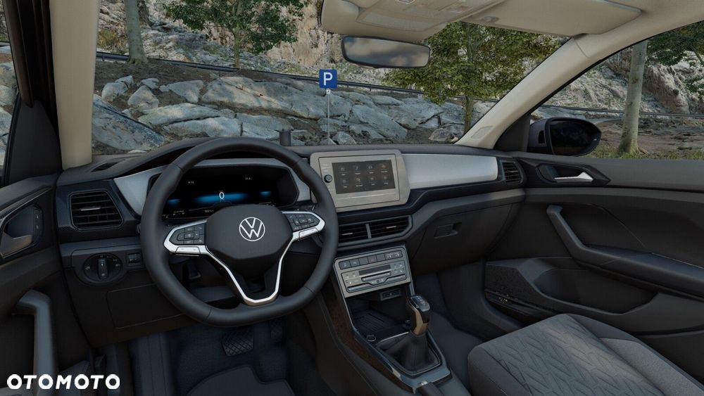 Volkswagen T-Cross 1.0 TSI Life Plus DSG - 10