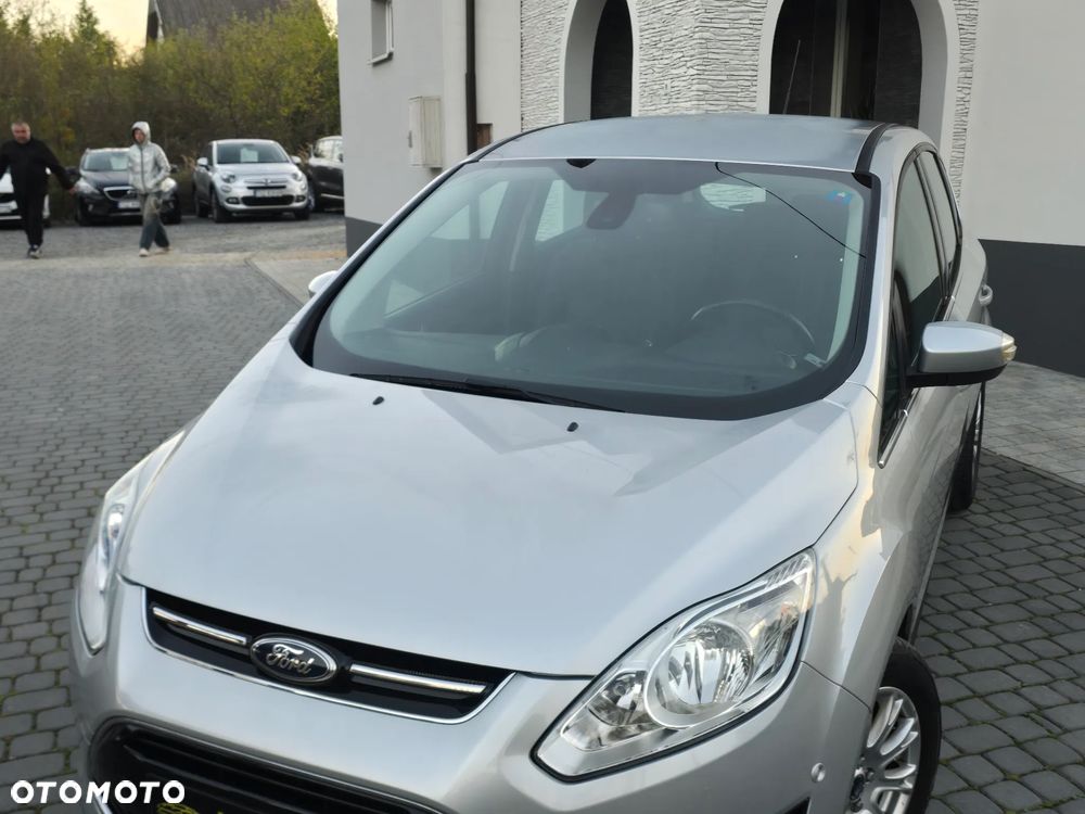 Ford C-Max 2011 photo 5