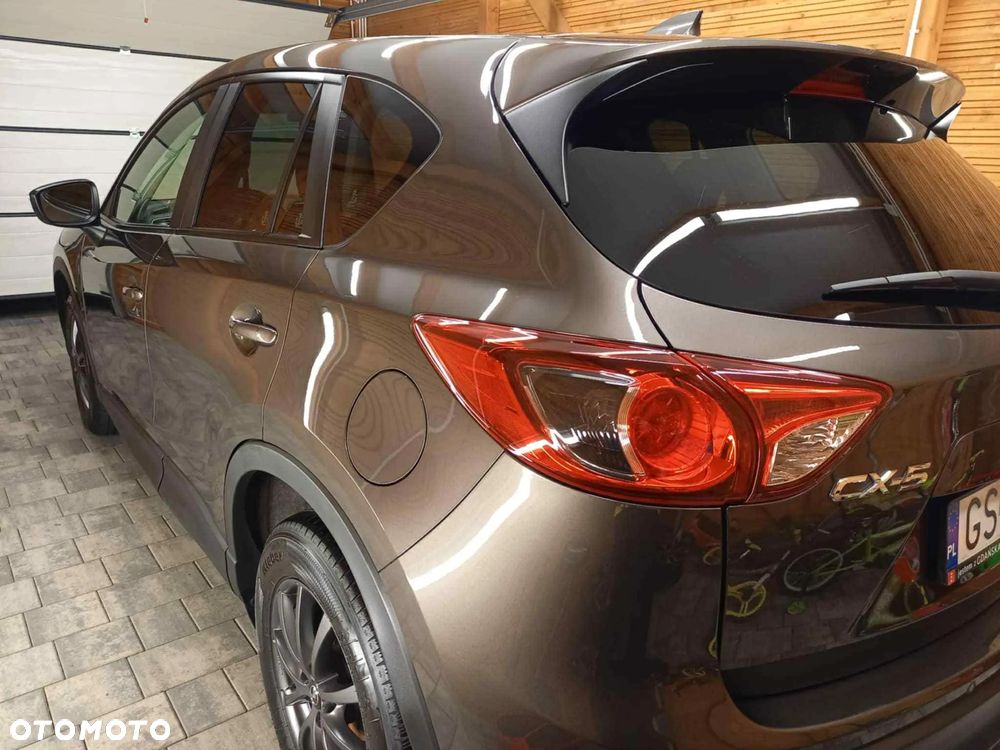 Mazda CX-5 - 10