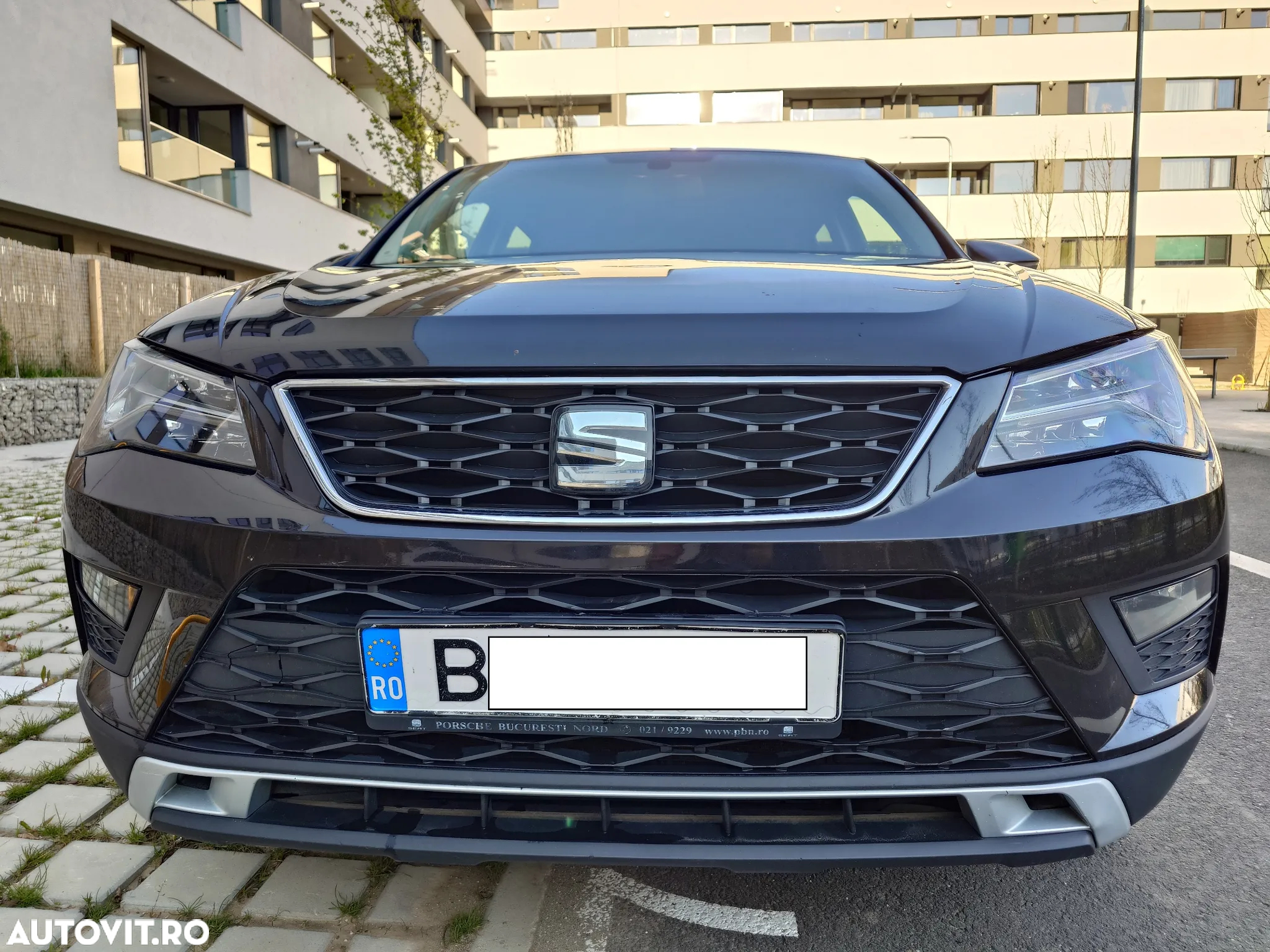 Seat Ateca 1.4 ECOTSI Start&Stop 4Drive DSG6 Style - 5