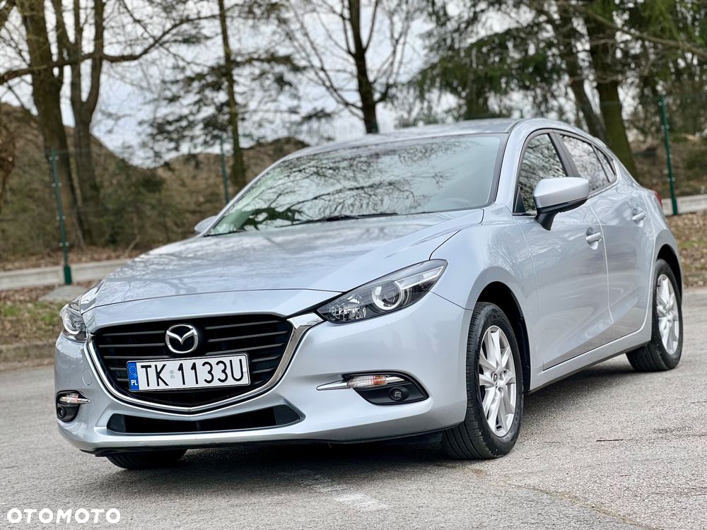Mazda 3 2.0 Skymotion - 18