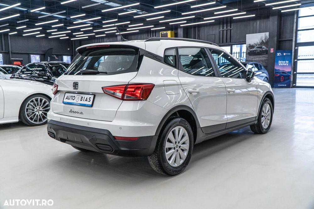 Seat Arona 1.0 TSI DSG7 Style - 8