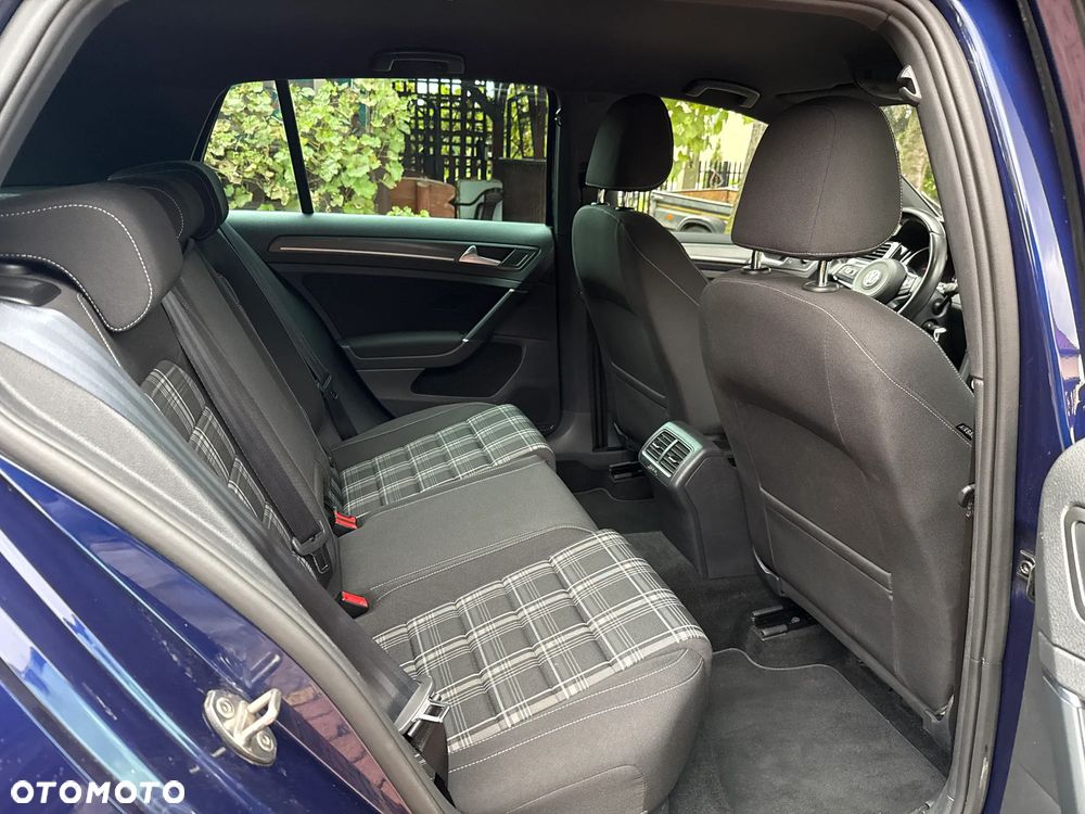 Volkswagen Golf GTD BlueMotion Technology - 19