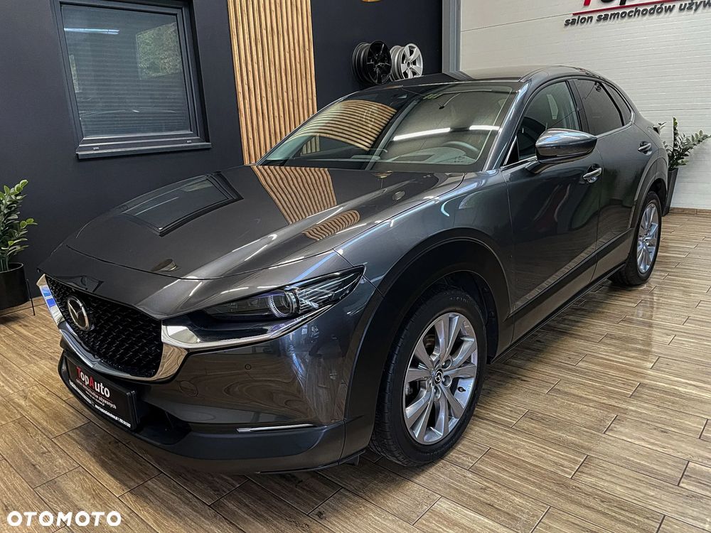 Mazda CX-30 SKYACTIV-X 2.0 M-Hybrid - 13