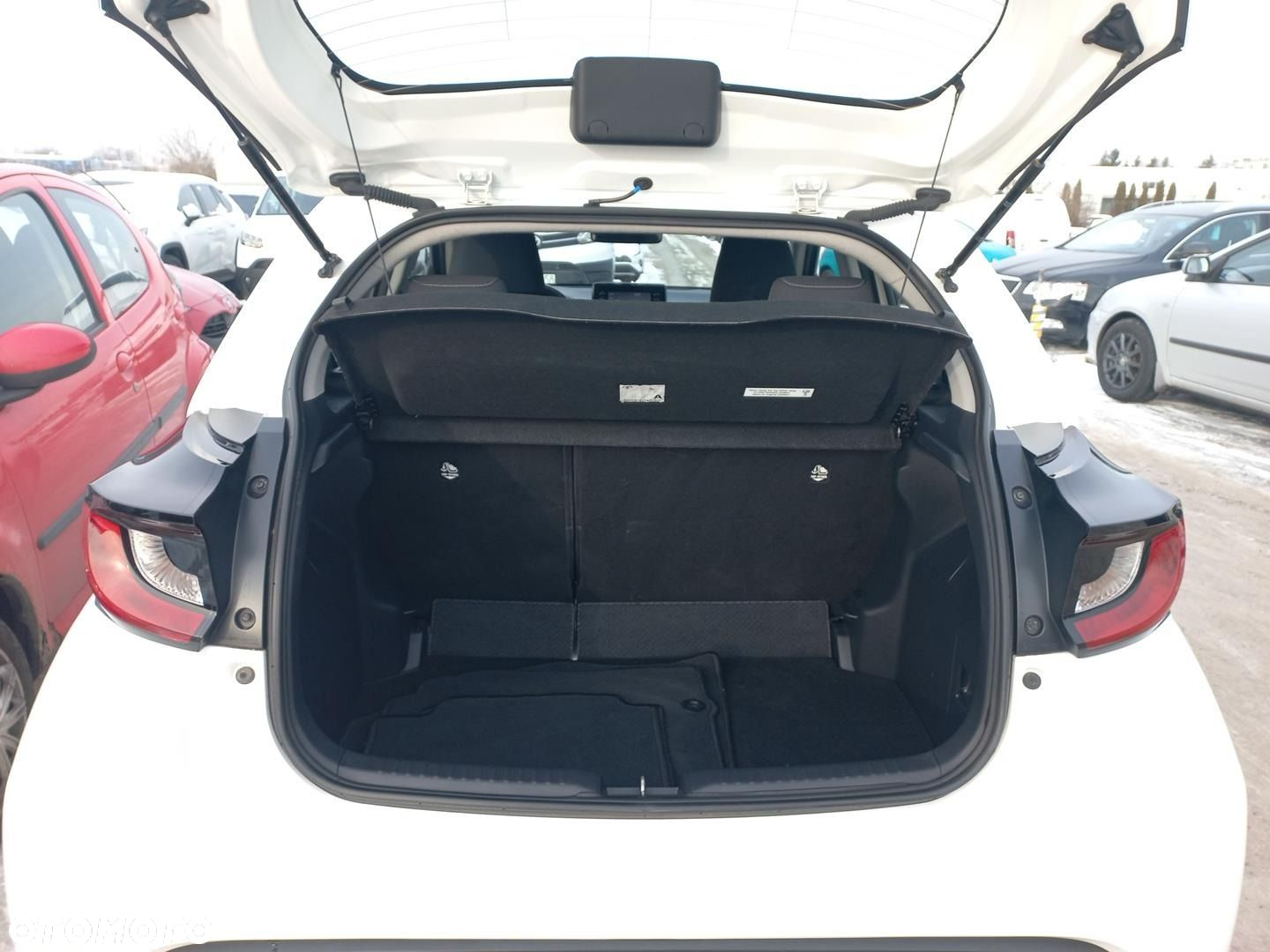 Toyota Yaris 1.0 Comfort - 20