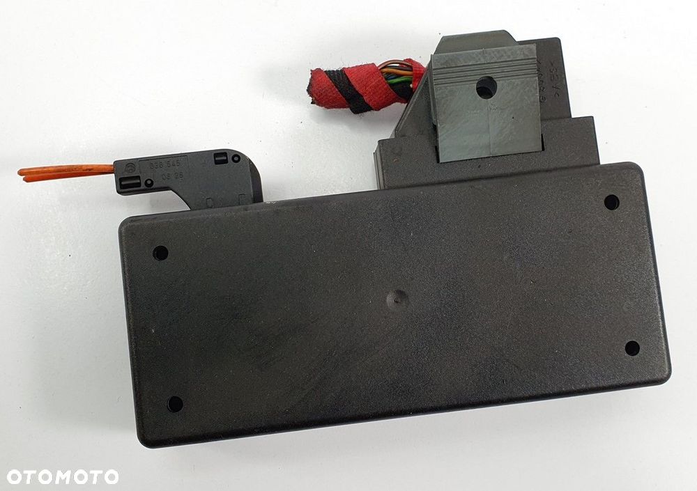 MODUŁ STEROWNIK TELEFONU MERCEDES W209 A2038205185 - 2