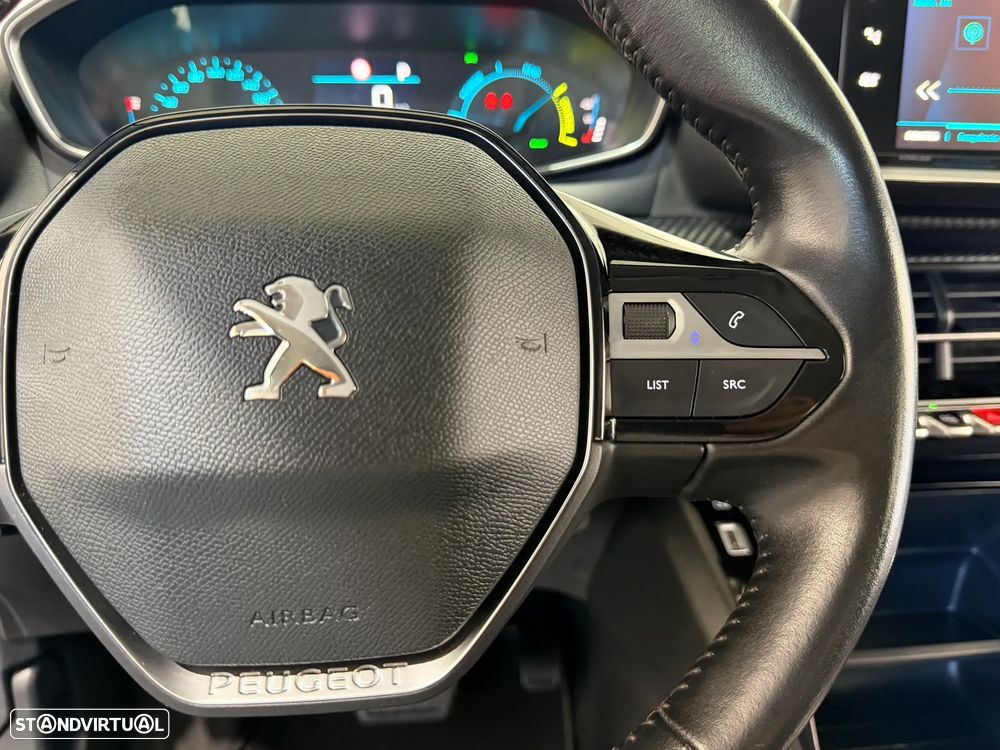 Peugeot e-208 50 kWh Active Pack - 27