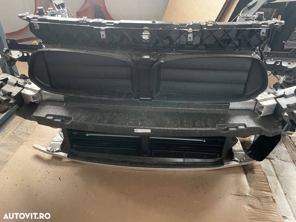 Trager usa hayon BMW X1 F48 tragar aripa oglinda - 1
