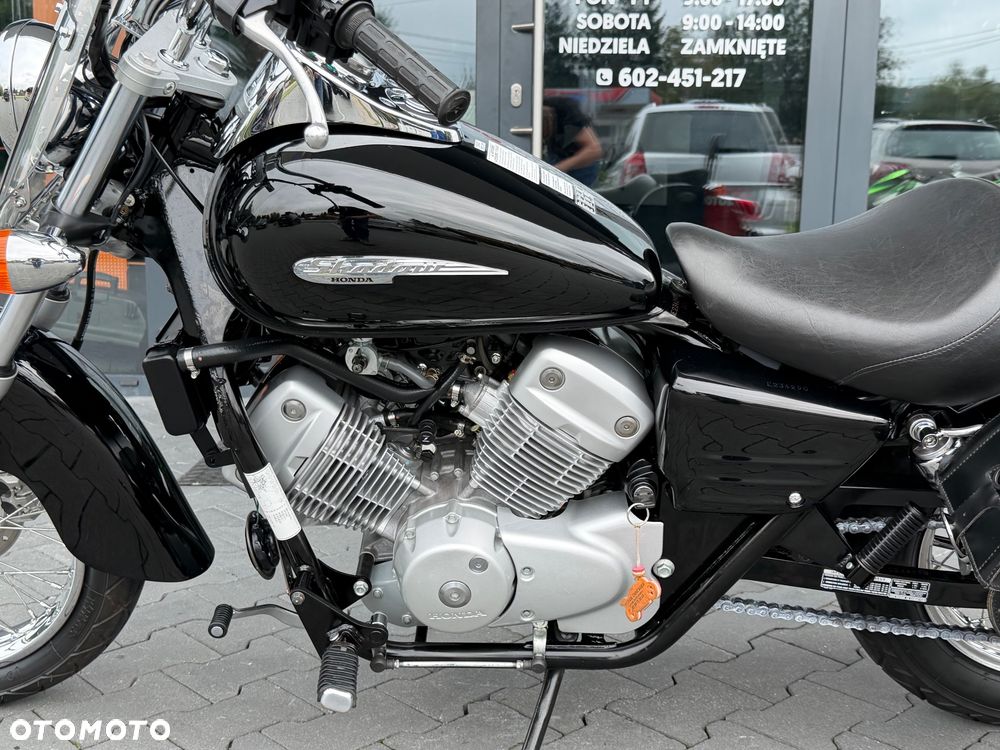 Honda Shadow - 29