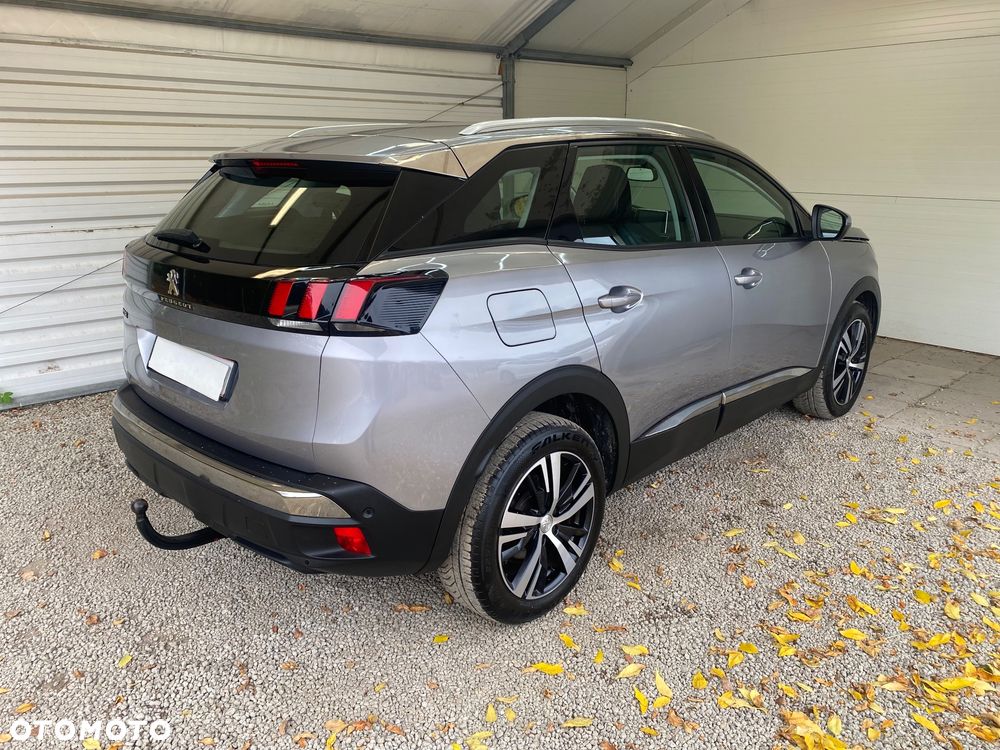 Peugeot 3008 BlueHDi 180 Stop & Start EAT8 Allure - 9