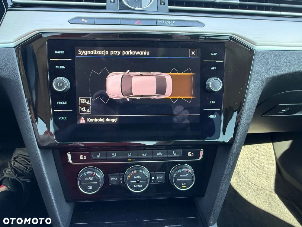 Volkswagen Passat 2.0 TDI BMT SCR Highline DSG7 - 26