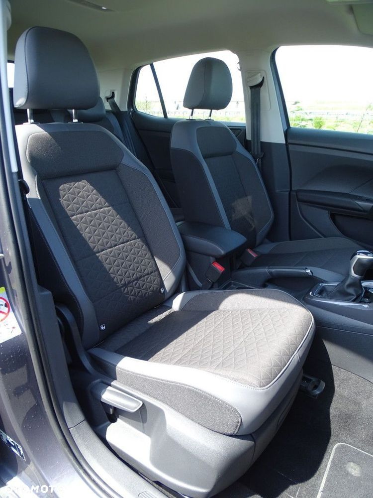Volkswagen T-Cross 1.0 TSI OPF DSG R-Line - 16