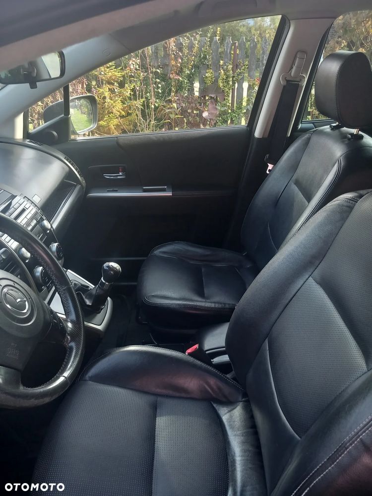 Mazda 5 2.0 Exclusive - 13