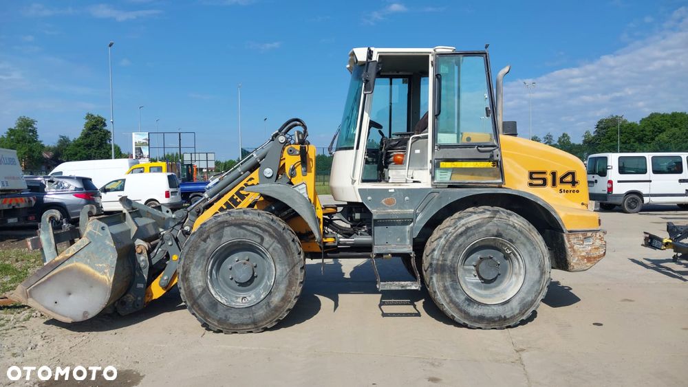 Liebherr L514 - 5
