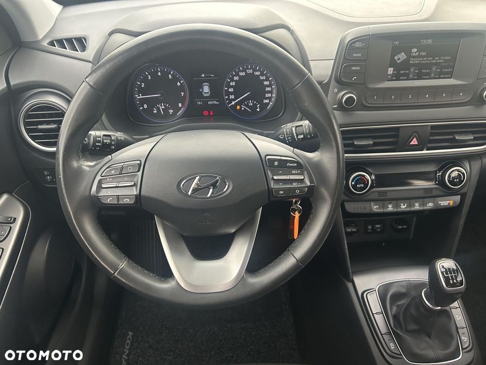Hyundai Kona 1.0 T-GDI Comfort - 21