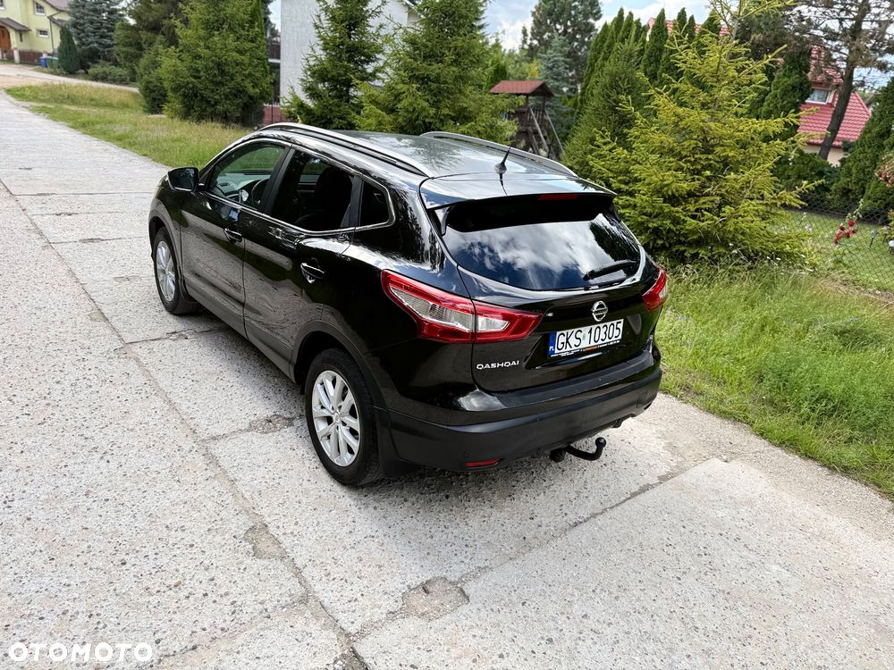 Nissan Qashqai 1.2 DIG-T N-Vision - 13