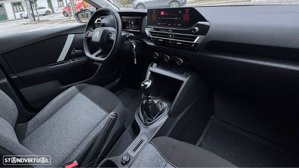 Citroën C4 1.5 BlueHDi Feel Pack - 9