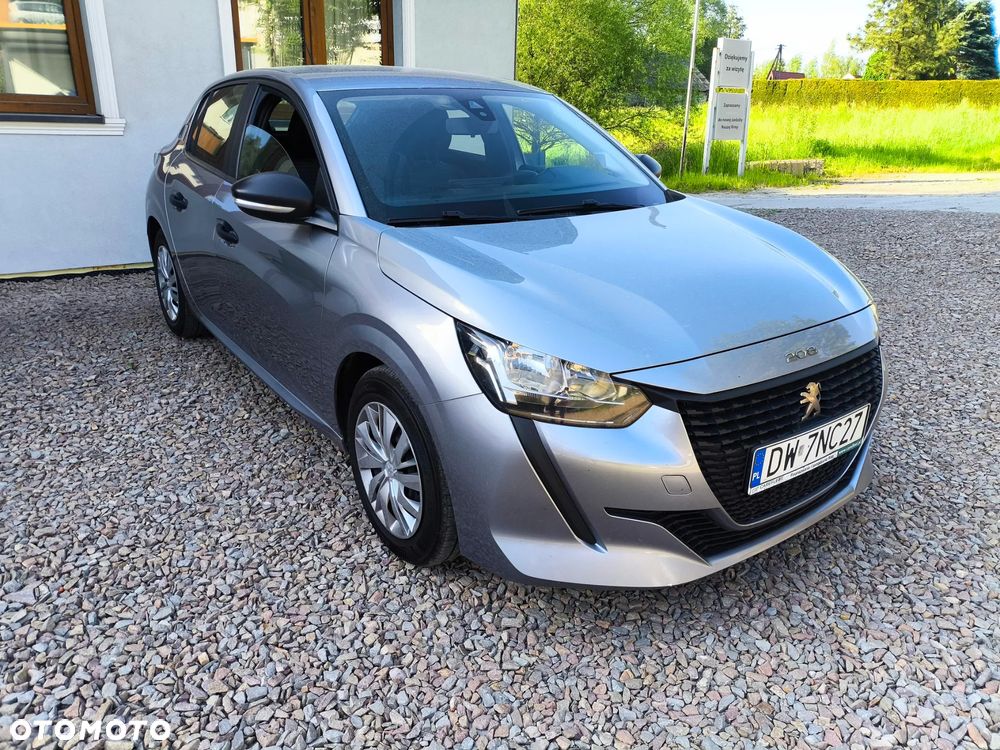 Peugeot 208 1.2 PureTech Like S&S - 3