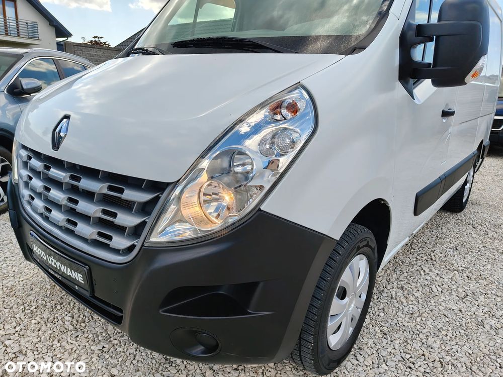 Renault MASTER L1H1 / 2.3 dci 125 KM - 5