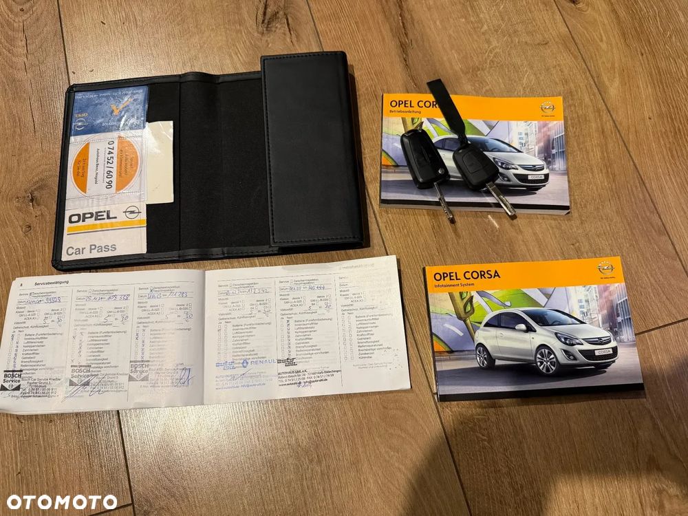 Opel Corsa 1.4 16V ecoFLEX Start-Stop Innovation - 6