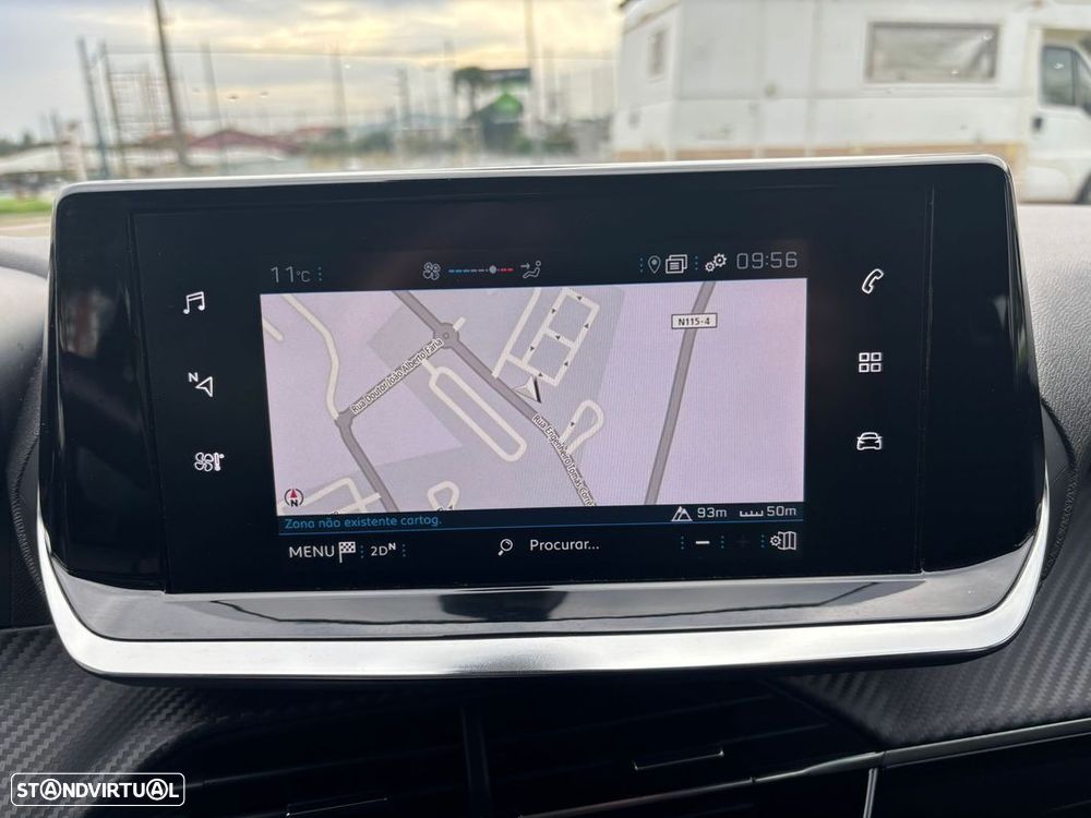 Peugeot 208 1.5 BlueHDi Active Business Pack - 33