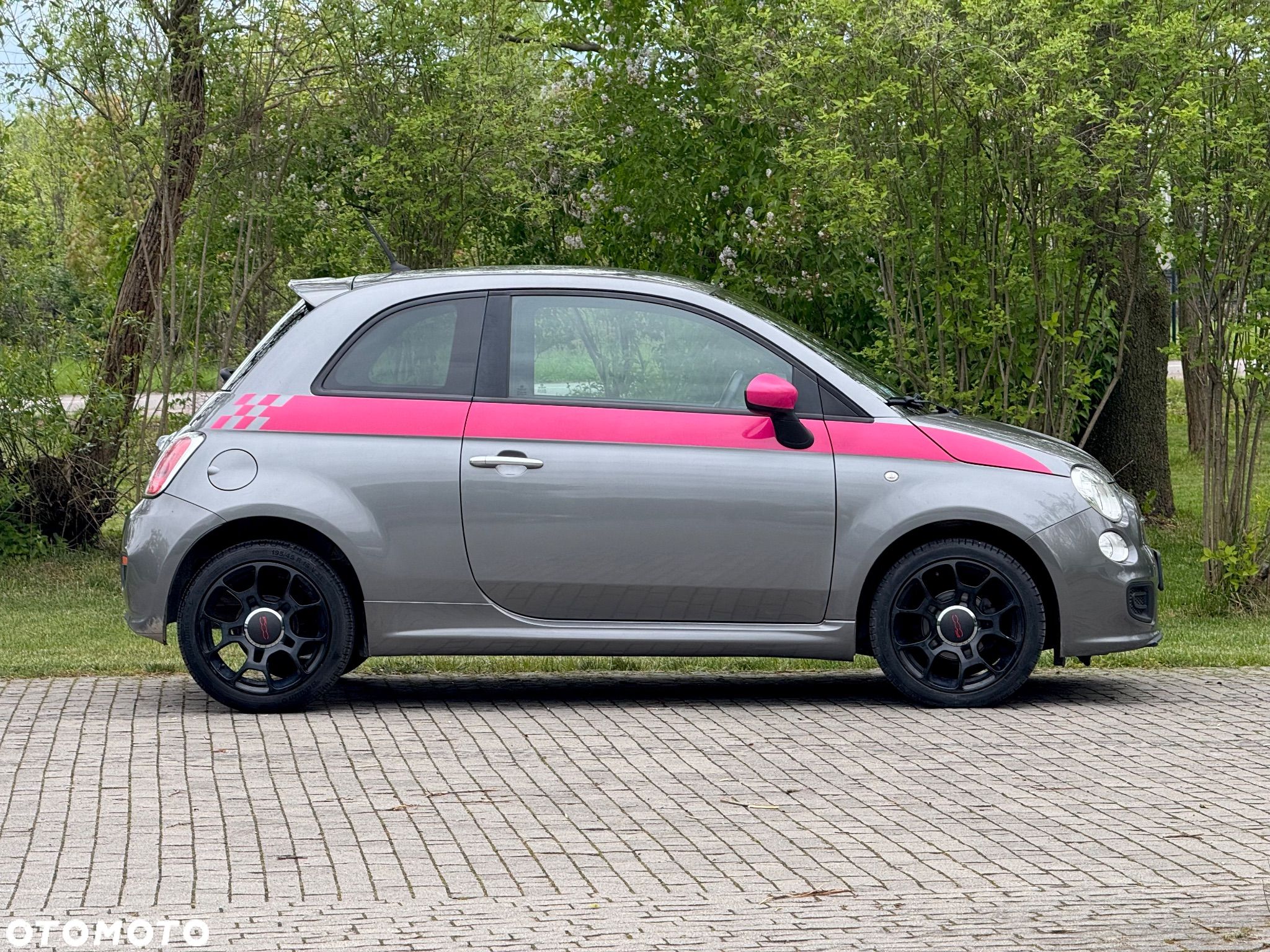 Fiat 500 1.2 8V Sport Euro5 - 1
