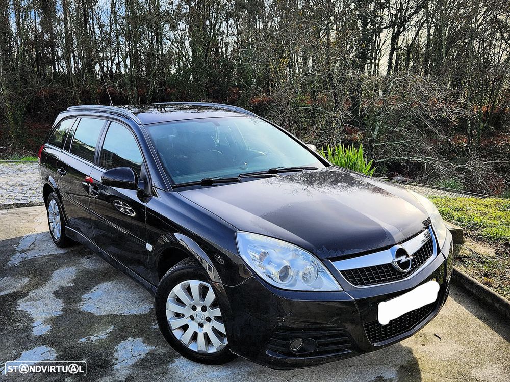 Opel Vectra Caravan 1.9 CDTi Sport - 3