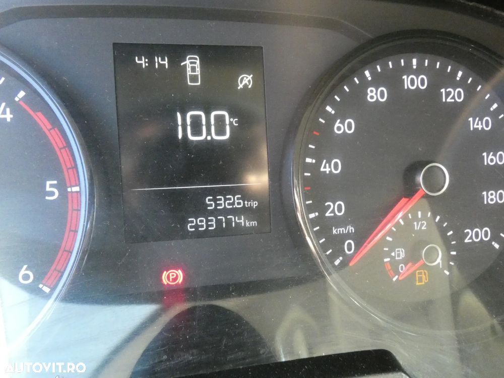 Volkswagen Crafter Doka - 14